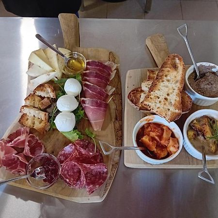 Agriturismo Podere Farnesiana Tarquinia Dış mekan fotoğraf