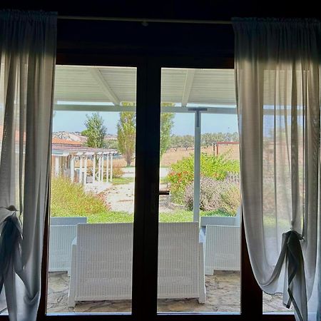 Agriturismo Podere Farnesiana Tarquinia Dış mekan fotoğraf