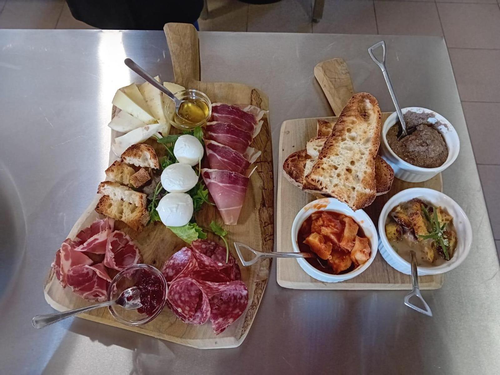 Agriturismo Podere Farnesiana Tarquinia Dış mekan fotoğraf