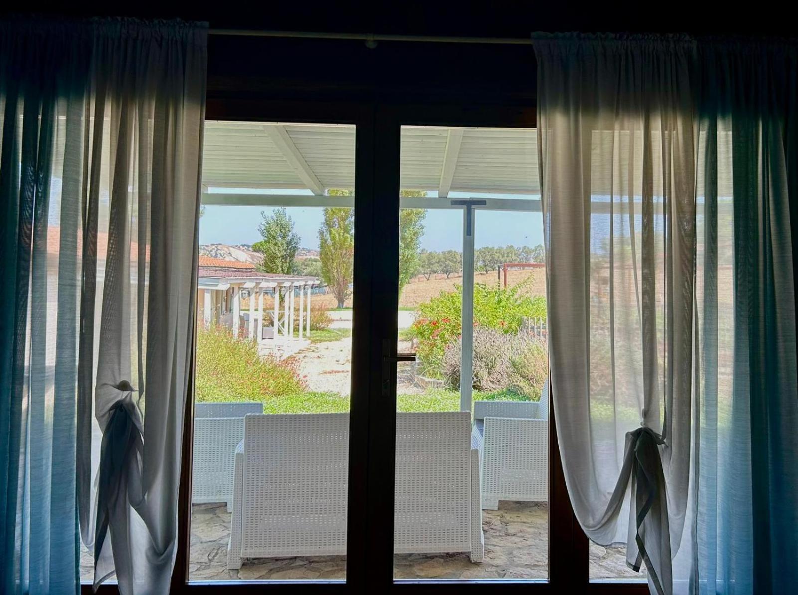 Agriturismo Podere Farnesiana Tarquinia Dış mekan fotoğraf
