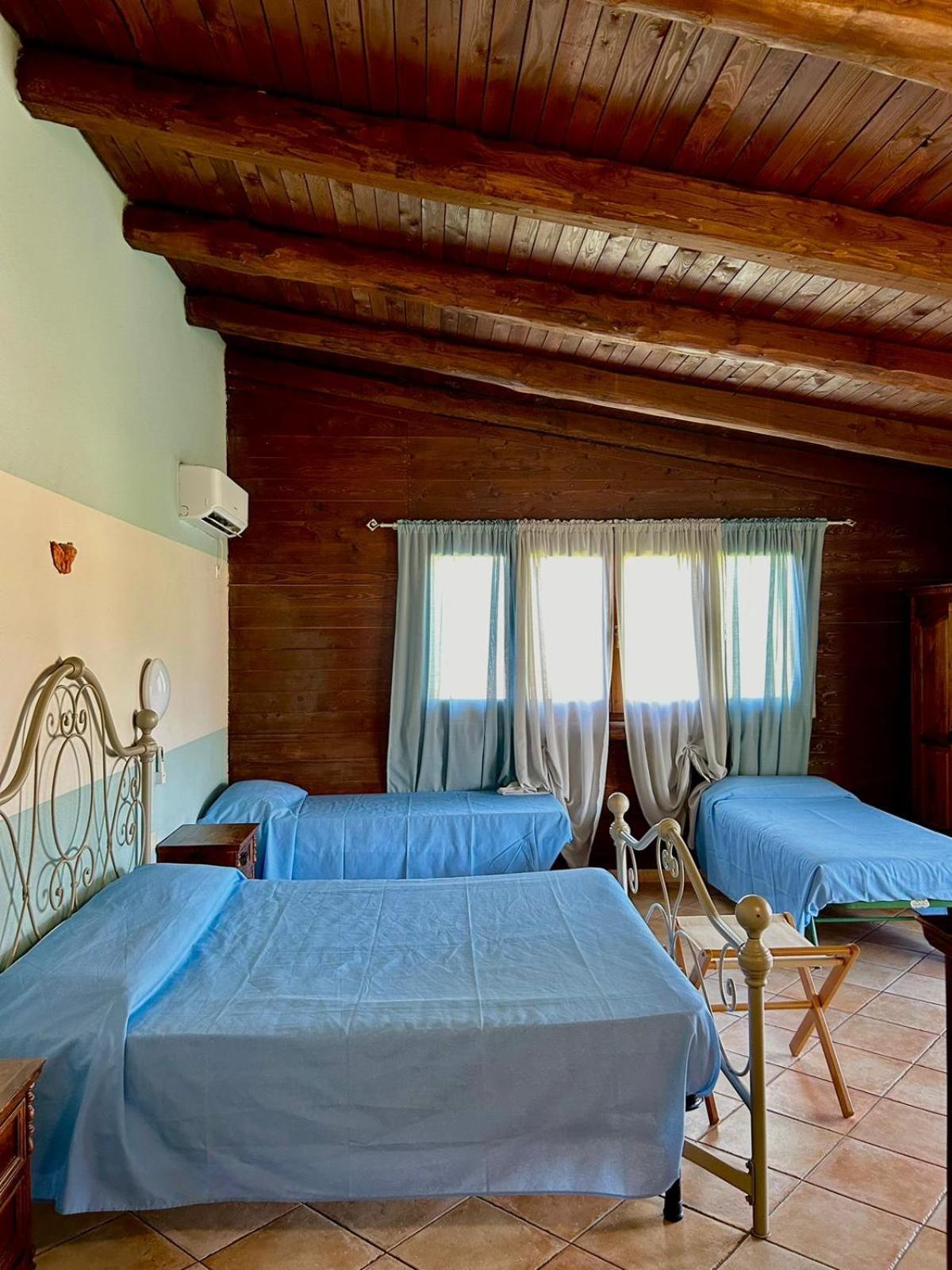 Agriturismo Podere Farnesiana Tarquinia Dış mekan fotoğraf