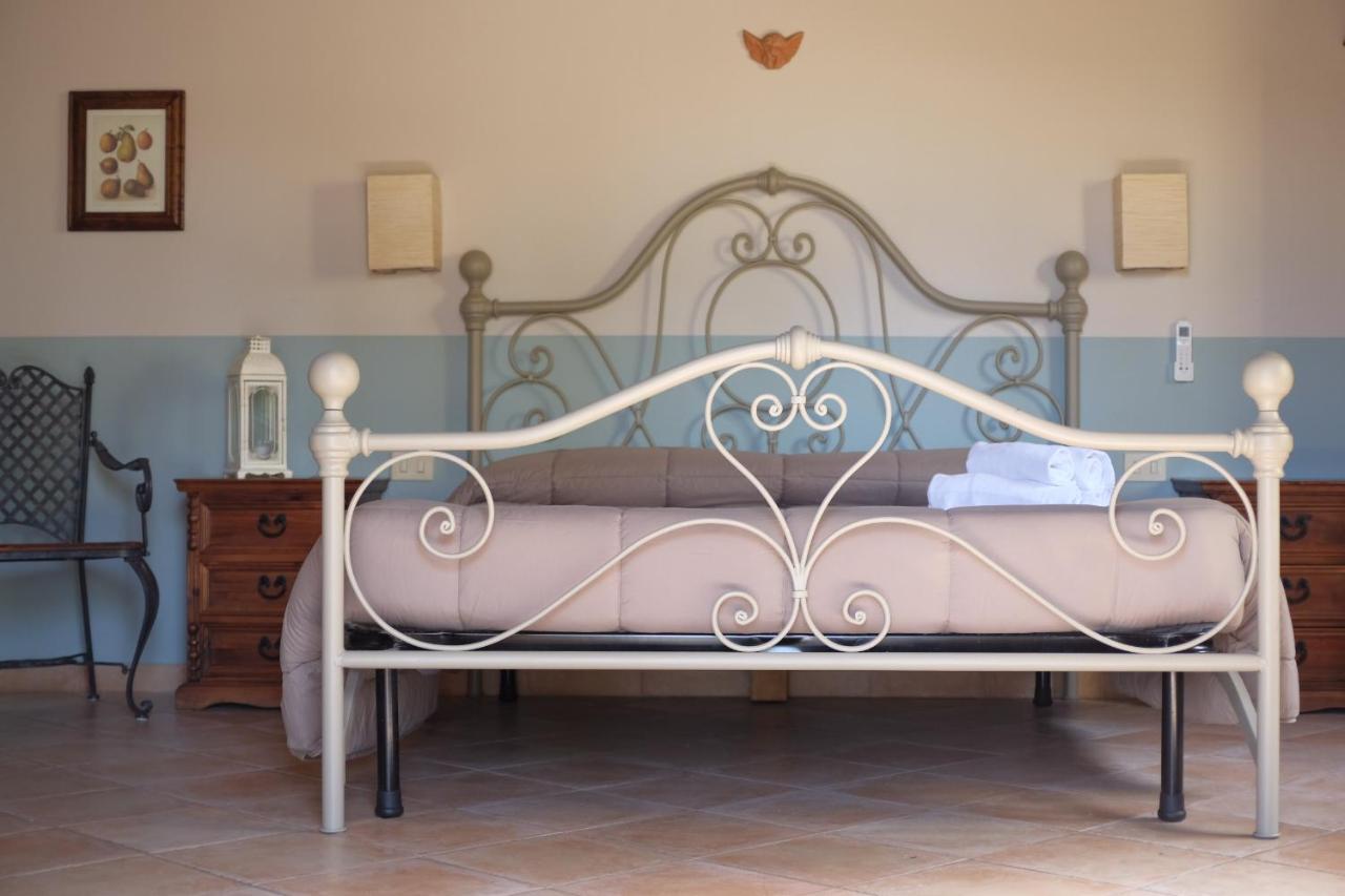 Agriturismo Podere Farnesiana Tarquinia Dış mekan fotoğraf