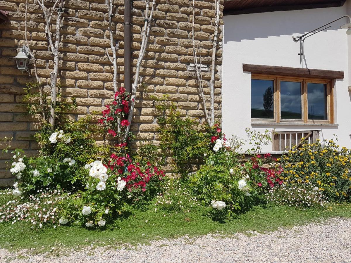 Agriturismo Podere Farnesiana Tarquinia Dış mekan fotoğraf