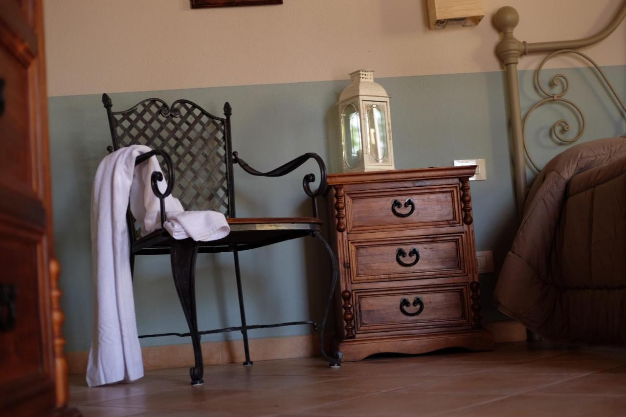 Agriturismo Podere Farnesiana Tarquinia Dış mekan fotoğraf