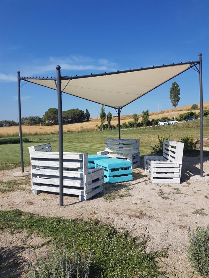 Agriturismo Podere Farnesiana Tarquinia Dış mekan fotoğraf