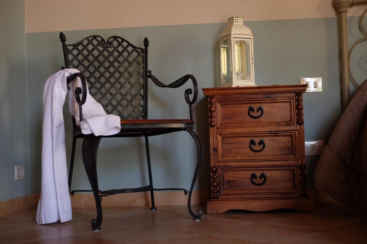 Agriturismo Podere Farnesiana Tarquinia Dış mekan fotoğraf